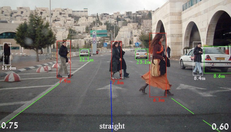 Hệ thống cảnh báo va chạm trên xe ô tô hoạt động như thế nào? (Phần 2) ảnh 2