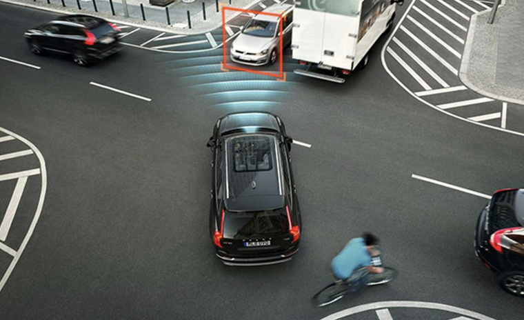 Hệ thống cảnh báo va chạm trên xe ô tô hoạt động như thế nào? (Phần 2) ảnh 3