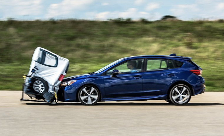 Hệ thống cảnh báo va chạm trên xe ô tô hoạt động như thế nào? (Phần 2) ảnh 4