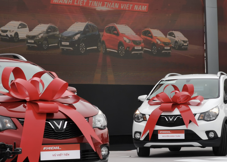 Vinfast bán 67.000 ô tô - xe máy điện trong năm 2019 ảnh 2