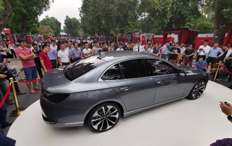 Vinfast bán 67.000 ô tô - xe máy điện trong năm 2019 ảnh 1