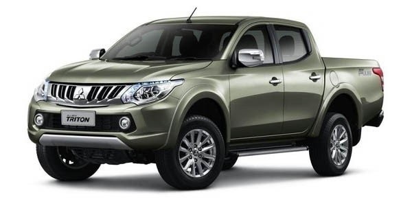 Mitsubishi Việt Nam triệu hồi 612 xe Mitsubishi Triton ảnh 1