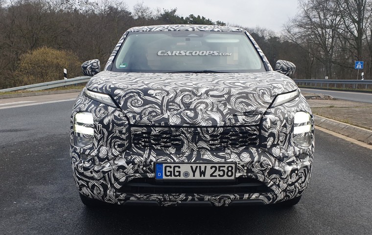 Mitsubishi Outlander 2021 với những thay đổi toàn diện về thiết kế và động cơ ảnh 5