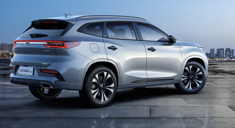 Hãng ô tô Trung Quốc Chery tìm cách vào thị trường Mỹ dưới thương hiệu hạng sang Vantas ảnh 1