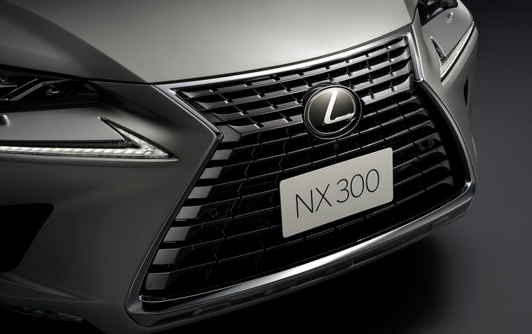 Lexus NX 300 2020 có giá 2.560 triệu đồng tại Việt Nam ảnh 1
