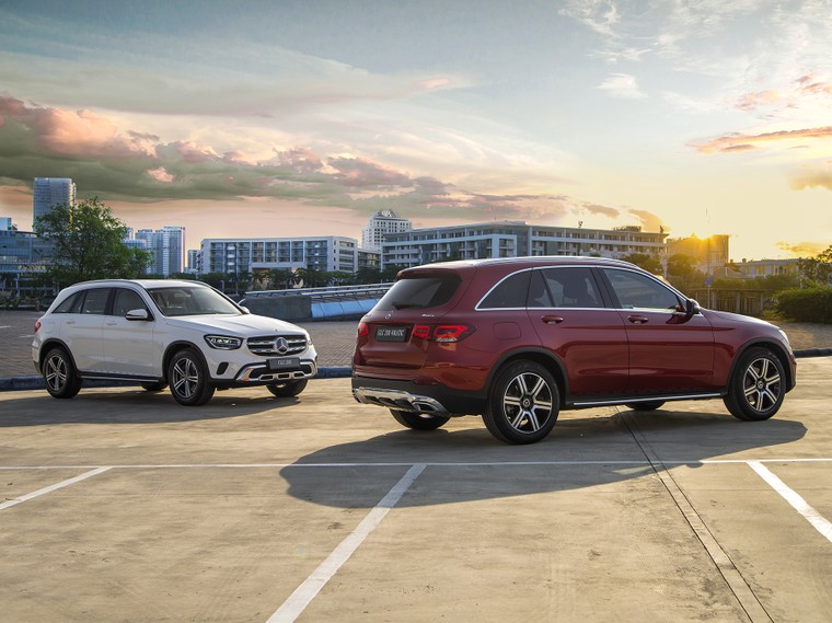 Mercedes-Benz Việt Nam giới thiệu GLC 200 và GLC 200 4MATIC 2020, giá từ 1.749 triệu đồng ảnh 1