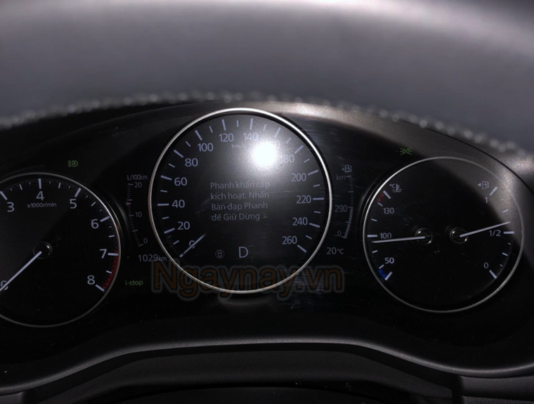 Chủ xe Mazda 3 2020 ở Mỹ sẽ được nâng cấp phần mềm hoặc thay thế hệ thống hỗ trợ phanh thông minh (SBS) từ 17/2/2020 ảnh 2