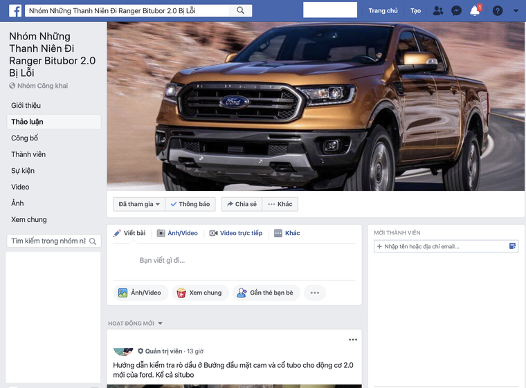 Thêm nhiều xe Ford Ranger Wildtrak 2.0L Bi-Turbo gặp lỗi rò rỉ dầu. Ford bảo hành và sửa chữa miễn phí cho khách hàng. ảnh 2