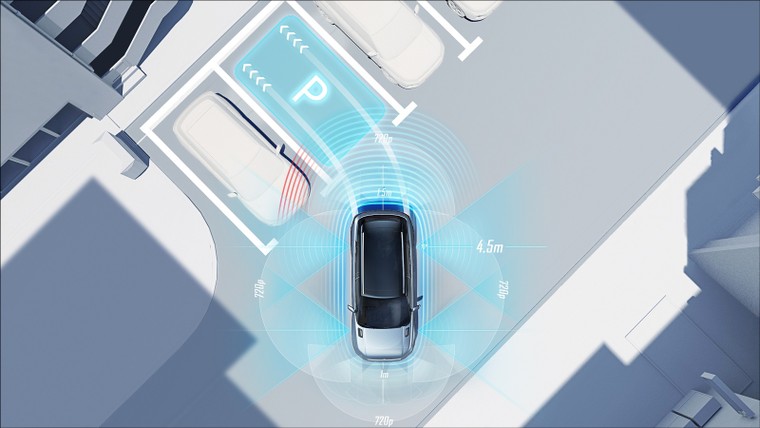 Geely Icon - SUV Trung Quốc có khả năng chống lại virus Corona ảnh 6