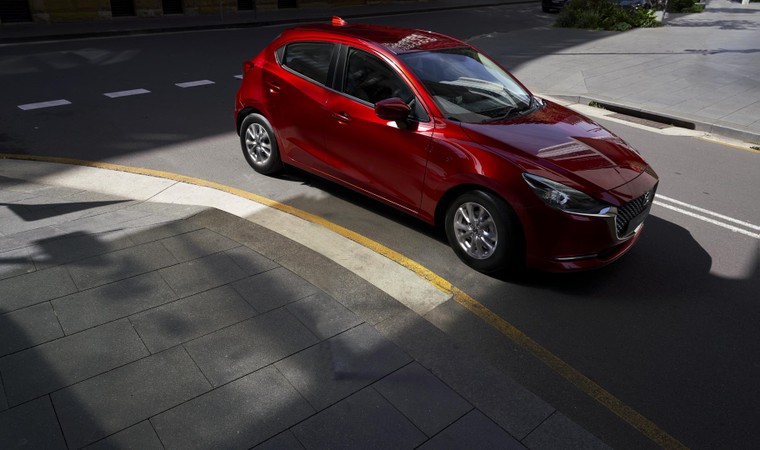 Mazda 2 2020 ra mắt, nhiều trang bị được nâng cấp ảnh 2
