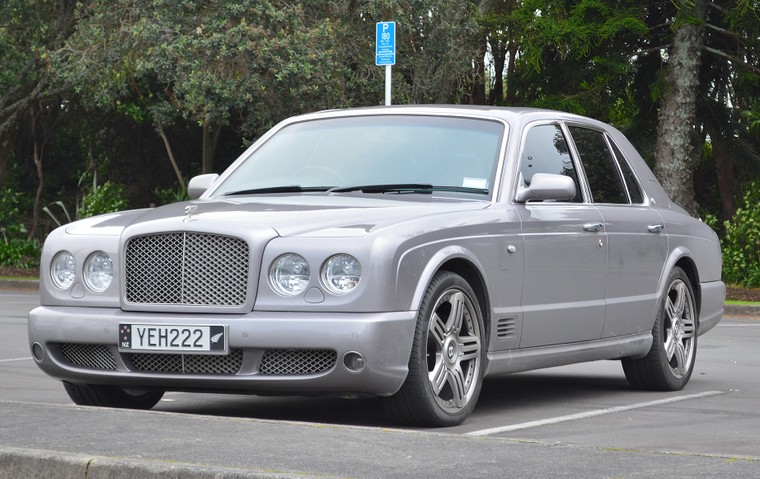 Bentley cho biết đã khai tử Bentley Mulsanne do doanh số bán hàng quá thấp ảnh 3