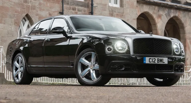 Bentley cho biết đã khai tử Bentley Mulsanne do doanh số bán hàng quá thấp ảnh 4