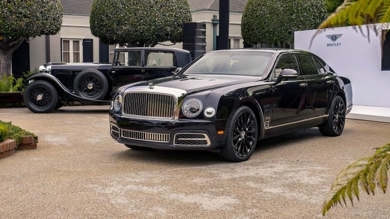 Bentley cho biết đã khai tử Bentley Mulsanne do doanh số bán hàng quá thấp ảnh 5
