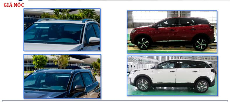 Peugeot chuẩn bị ra mắt 2 phiên bản 3008 và 5008 giá tốt, cạnh tranh Honda CRV, Hyundai Santafe ảnh 3