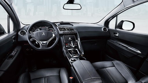 Peugeot chuẩn bị ra mắt 2 phiên bản 3008 và 5008 giá tốt, cạnh tranh Honda CRV, Hyundai Santafe ảnh 6