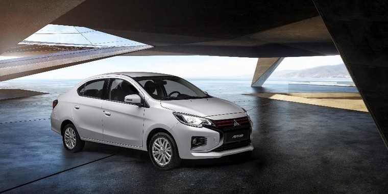 Mitsubishi Motors Việt Nam ra mắt Attrage 2020 thế hệ mới ảnh 1