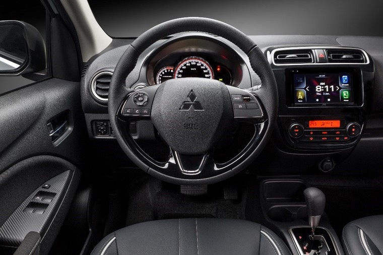 Mitsubishi Motors Việt Nam ra mắt Attrage 2020 thế hệ mới ảnh 3