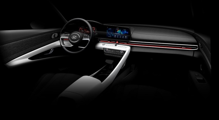 Loạt hình ảnh Hyundai Elantra vừa ra mắt ảnh 10