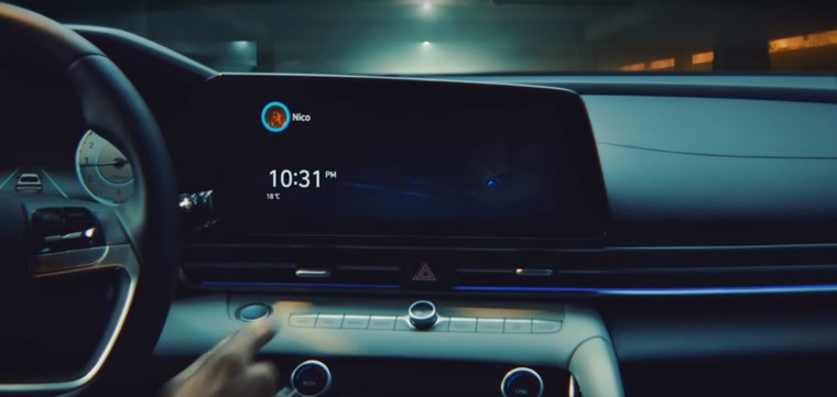 Loạt hình ảnh Hyundai Elantra vừa ra mắt ảnh 13