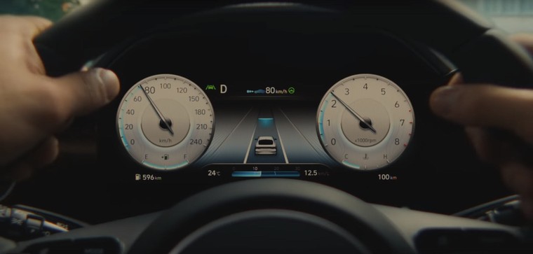 Loạt hình ảnh Hyundai Elantra vừa ra mắt ảnh 12