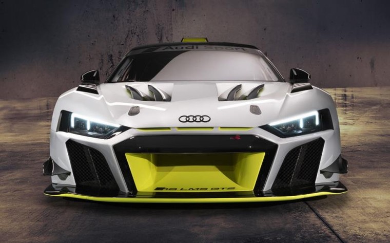 Audi đăng ký bản quyền thương hiệu 'R8 Green Hell' ảnh 3