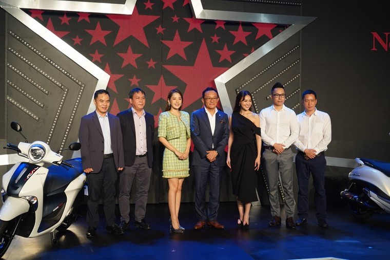 Yamaha Việt Nam sẽ tung ra 3 mẫu xe mới trong năm 2020 ảnh 2