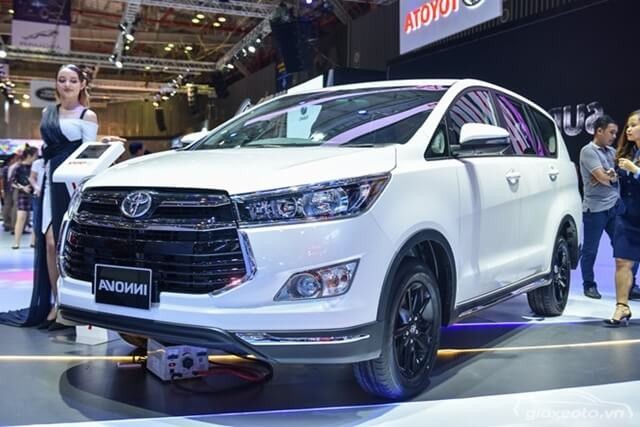 Bị Mitsubishi Xpander chiếm ngôi vương, Toyota Innova quyết giảm giá cạnh tranh ảnh 3