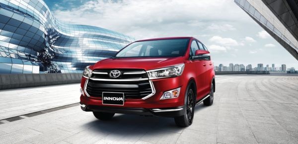 Bị Mitsubishi Xpander chiếm ngôi vương, Toyota Innova quyết giảm giá cạnh tranh ảnh 2