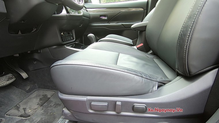 Đánh giá Mitsubishi Outlander 2020 - bản nâng cấp phù hợp cho gia đình ảnh 7