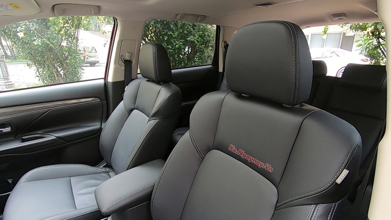 Đánh giá Mitsubishi Outlander 2020 - bản nâng cấp phù hợp cho gia đình ảnh 14