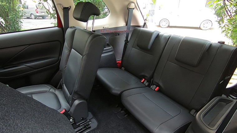 Đánh giá Mitsubishi Outlander 2020 - bản nâng cấp phù hợp cho gia đình ảnh 15