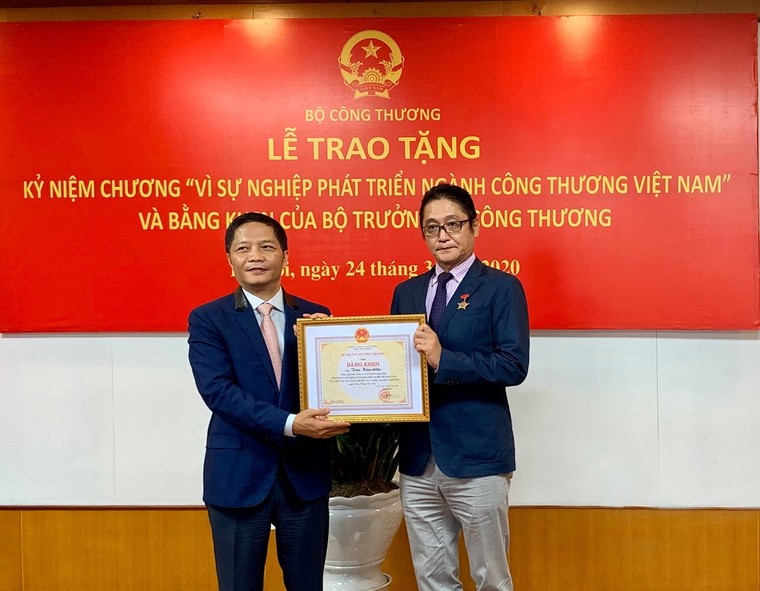 Toyota Việt Nam thông báo thay đổi Tổng Giám đốc ảnh 2