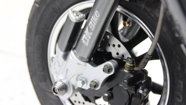 Tìm hiểu tác dụng của những lỗ nhỏ trên đĩa phanh xe máy ảnh 3