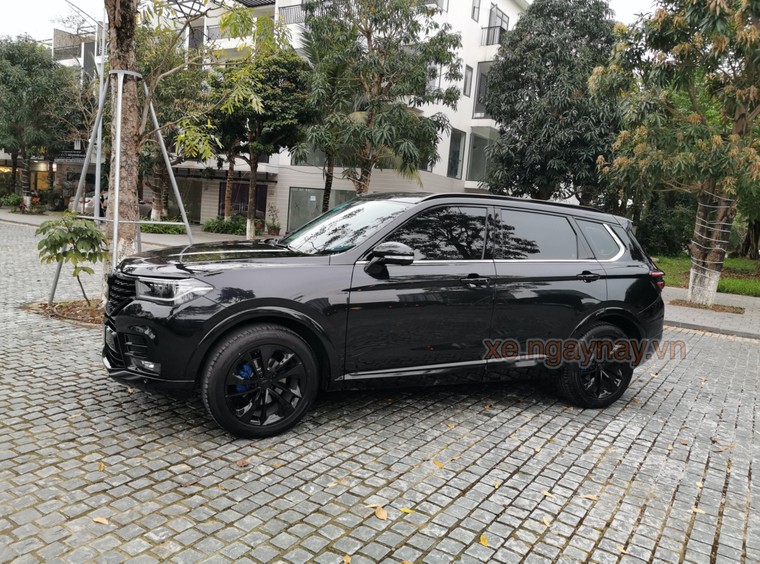 Brilliance V7 - Khi một hãng xe sang muốn chiếm thị phần ở phân khúc xe rẻ ảnh 4