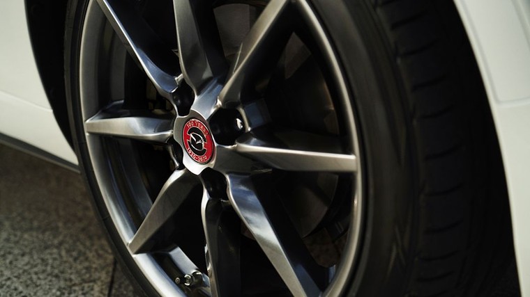 Mazda tung bộ sưu tập kỷ niệm 100 năm thành lập ảnh 6