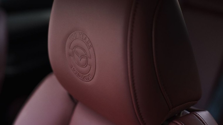 Mazda tung bộ sưu tập kỷ niệm 100 năm thành lập ảnh 4