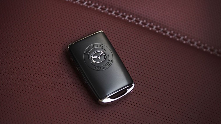 Mazda tung bộ sưu tập kỷ niệm 100 năm thành lập ảnh 8