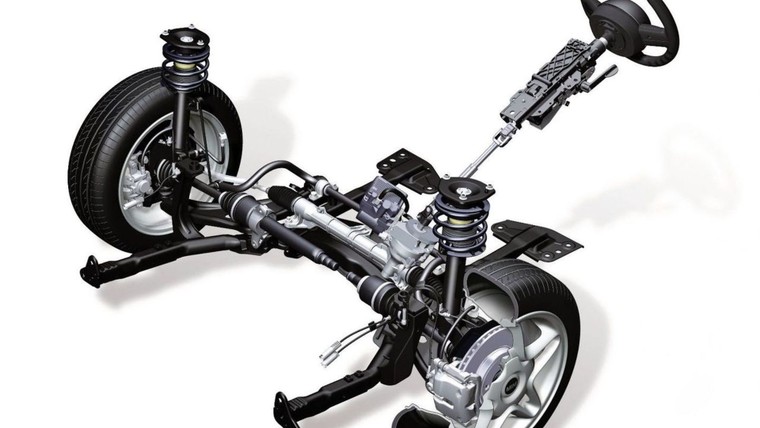 Ưu nhược điểm hệ dẫn động cầu trước và cầu sau ảnh 1