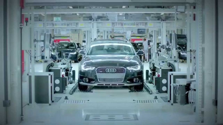 Mercedes và Audi chuẩn bị sản xuất trở lại ở châu Âu ảnh 2