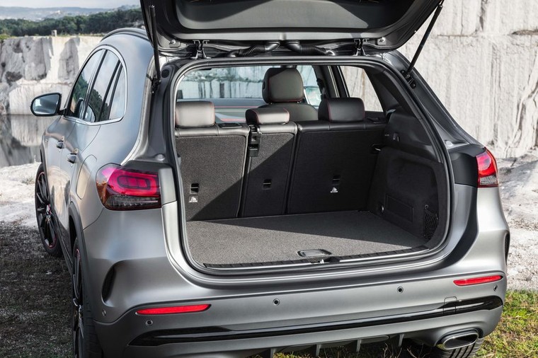 Mercedes-Benz GLA 250 mới với nhiều nâng cấp hấp dẫn ảnh 3