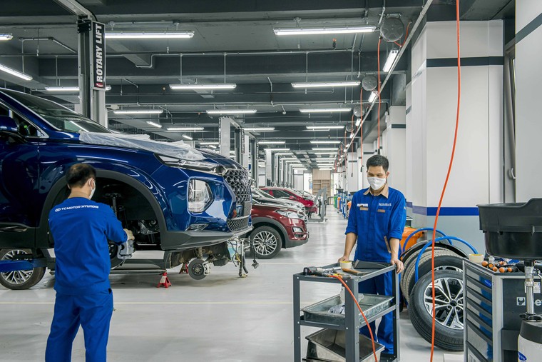 TC Motor gia hạn bảo hành cho xe Hyundai bị ảnh hưởng bởi dịch COVID-19 ảnh 1