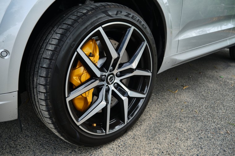 Đánh giá Volvo XC60 T8 Polestar Engineered 2020: Có tốt như mong đợi? ảnh 4