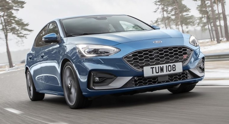 Ford sẽ ngừng phát triển Focus RS mới ảnh 2