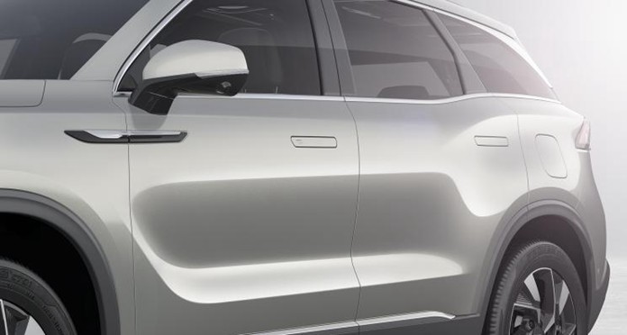BEIJING X7 - SUV cỡ trung mới của BAIC vừa được ra mắt ảnh 2