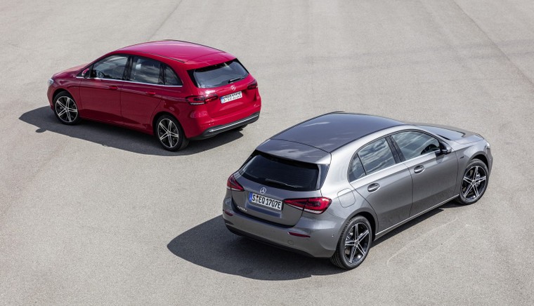 Mercedes Benz triển khai giao xe tận nhà cho khách hàng tại Đức ảnh 1