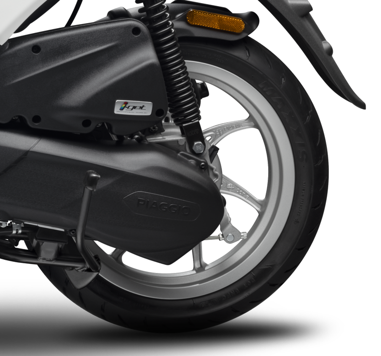 Piaggio Việt Nam ra mắt Piaggio Liberty 50cc - mở đầu phân khúc 50cc cao cấp ảnh 3