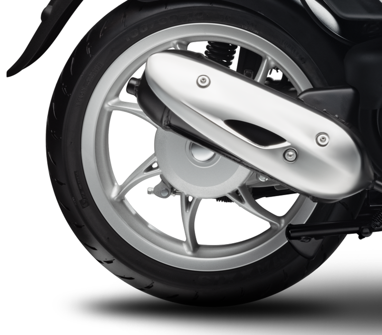 Piaggio Việt Nam ra mắt Piaggio Liberty 50cc - mở đầu phân khúc 50cc cao cấp ảnh 4