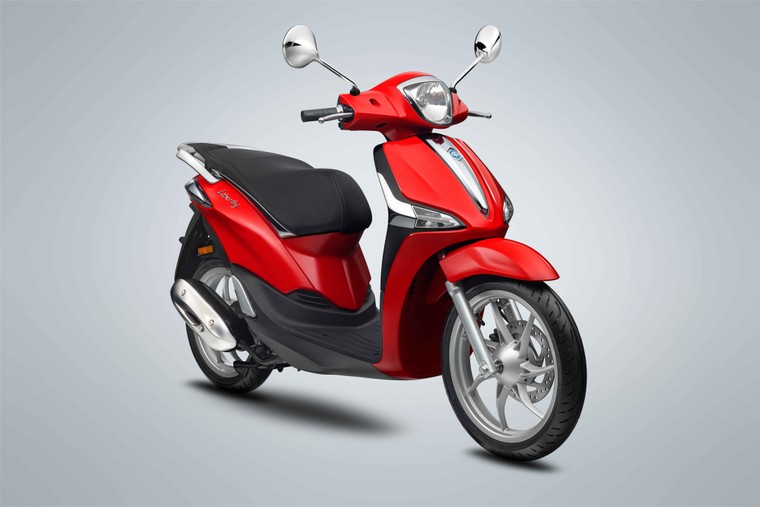 Piaggio Việt Nam ra mắt Piaggio Liberty 50cc - mở đầu phân khúc 50cc cao cấp ảnh 1