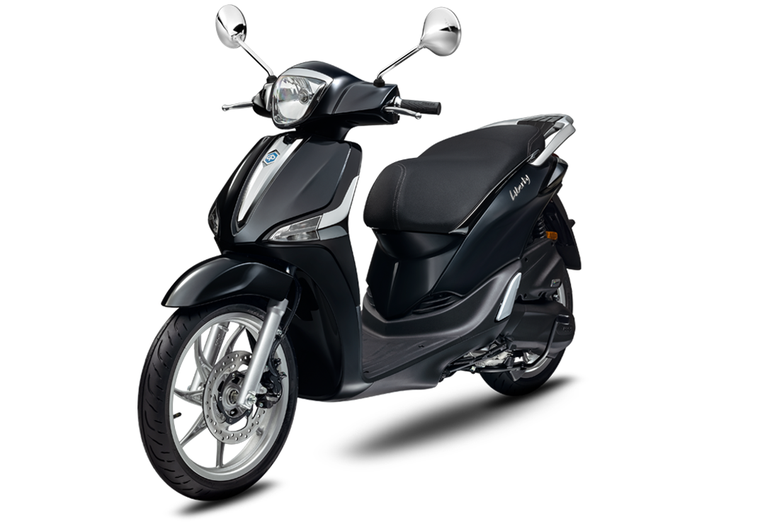 Piaggio Việt Nam ra mắt Piaggio Liberty 50cc - mở đầu phân khúc 50cc cao cấp ảnh 9