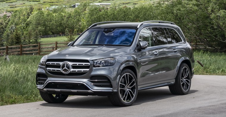 Đâu là cái tên hàng đầu trong những chiếc SUV siêu sang cỡ lớn? ảnh 10